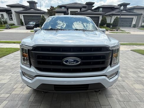Used 2022 Ford F150 Lariat AWD/4WD image 2