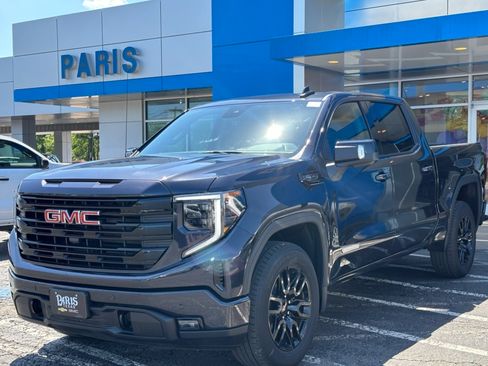 Used 2023 GMC Sierra 1500 Elevation w/ Elevation Premium Package image 1