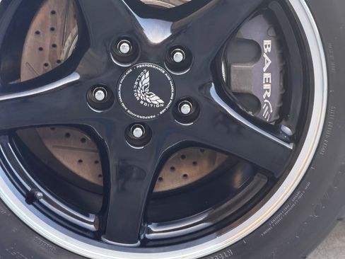 Used 2002 Pontiac Firebird Trans Am image 27