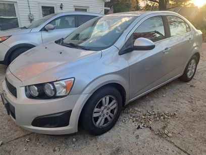 Used 2014 Chevrolet Sonic LT
