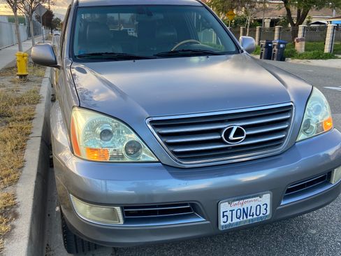 Used 2003 Lexus GX 470 image 8