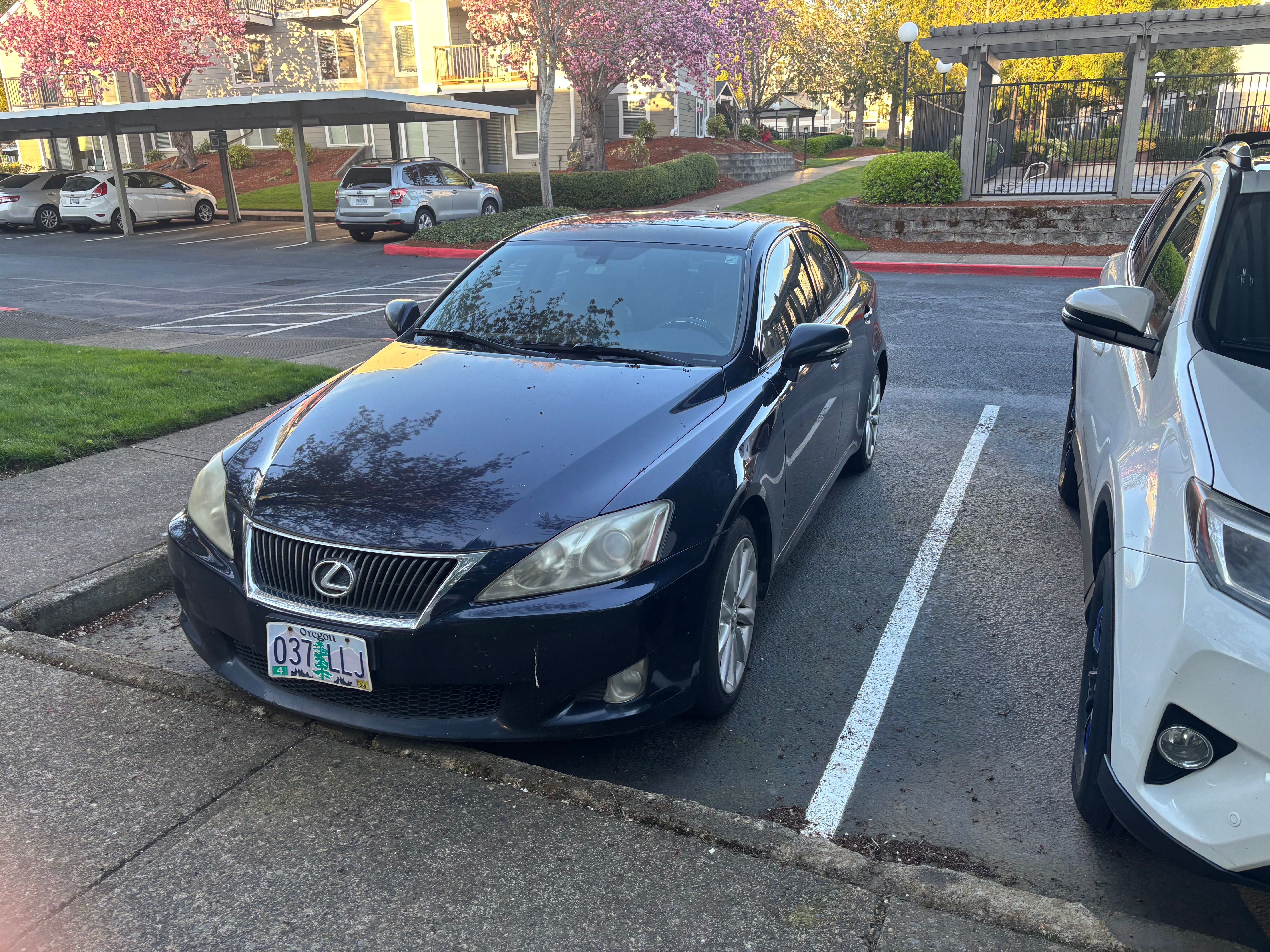 Used 2010 Lexus IS 250 AWD image 9