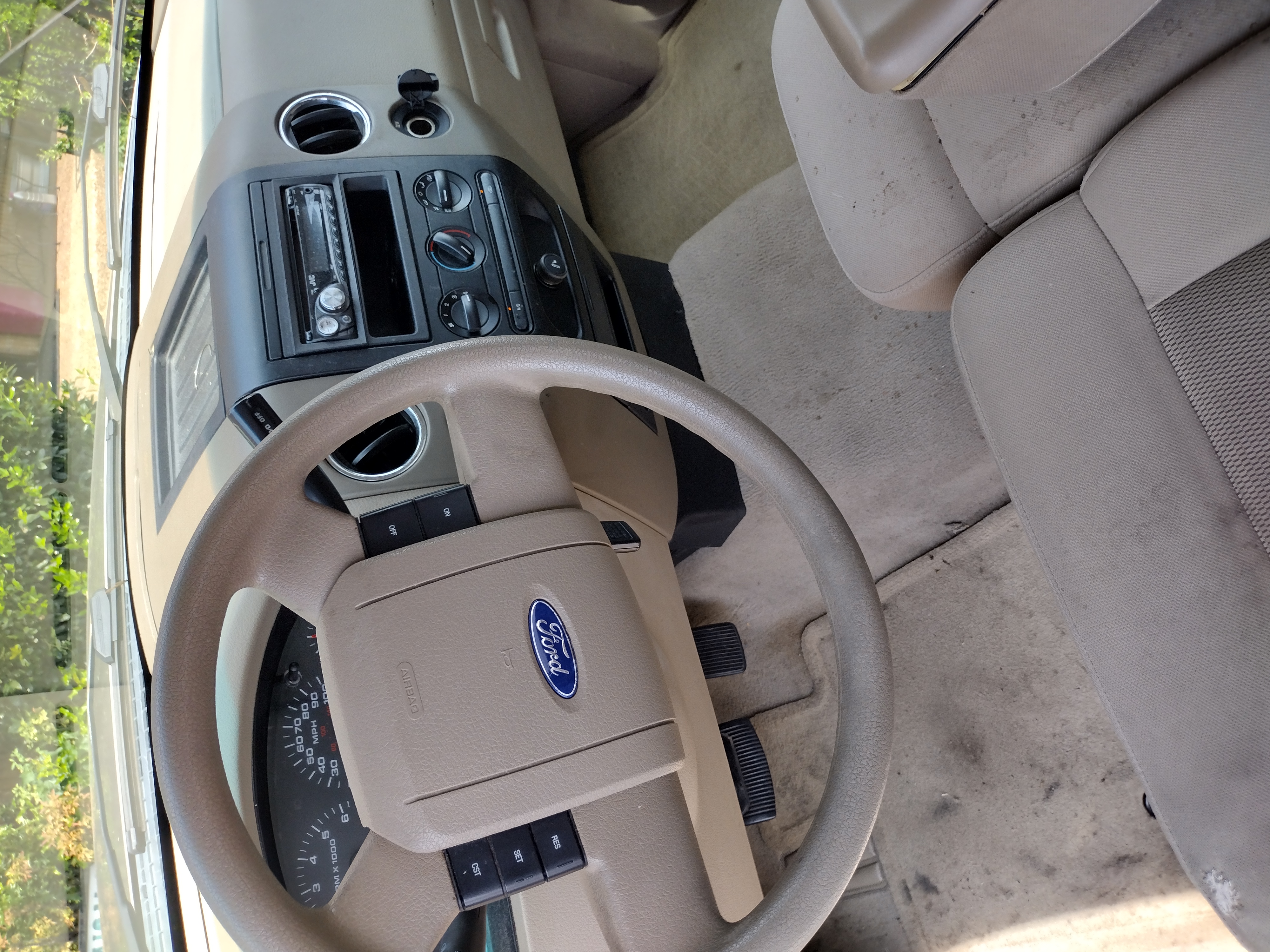 Used 2005 Ford F150 XLT RWD image 5