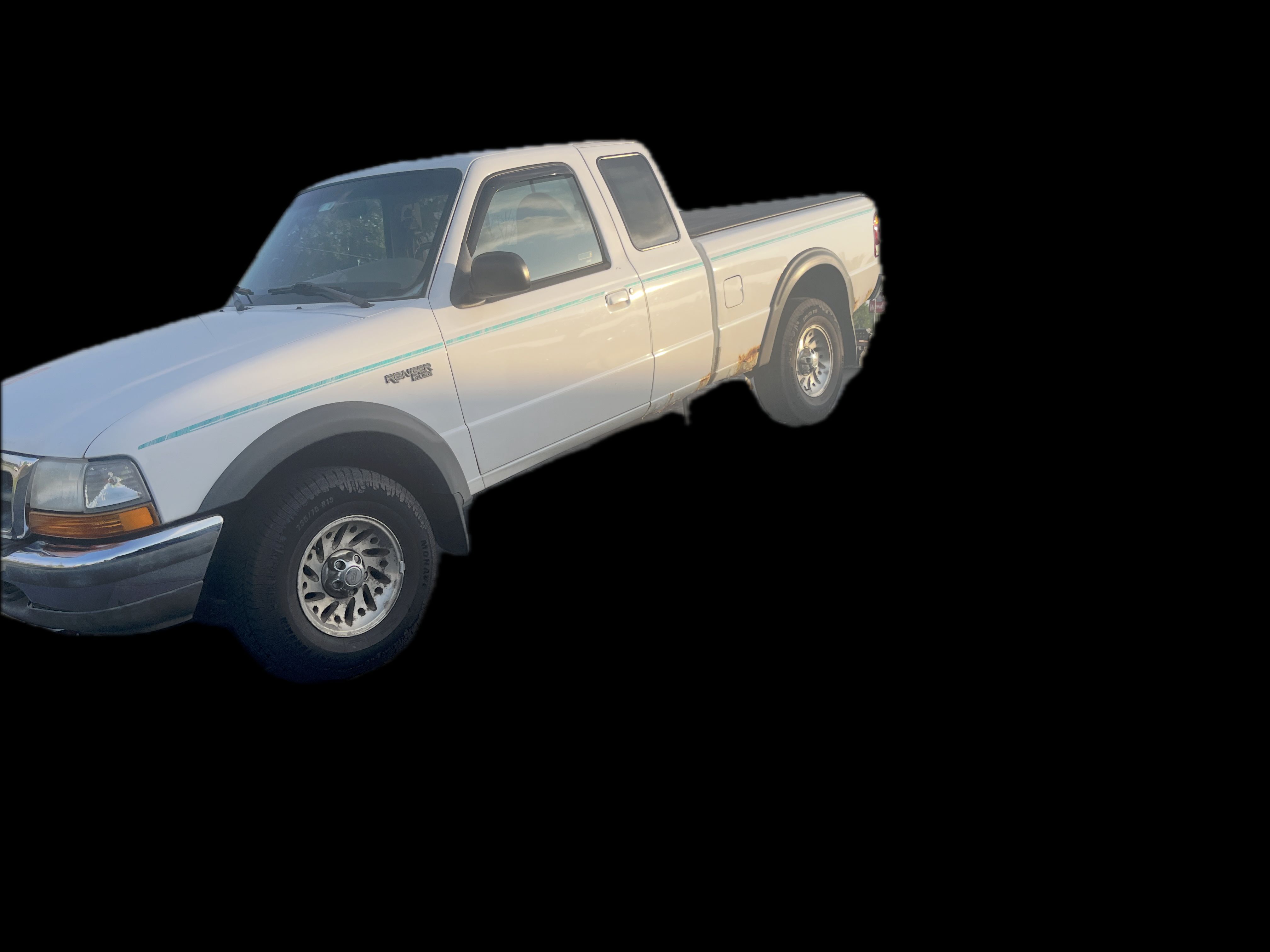 Used 1998 Ford Ranger 4x4 SuperCab image 2