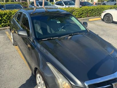 Used 2015 Cadillac ATS 2.0T Sedan