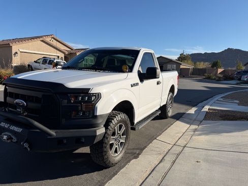 Used 2016 Ford F150 XL w/ Equipment Group 101A Mid image 1