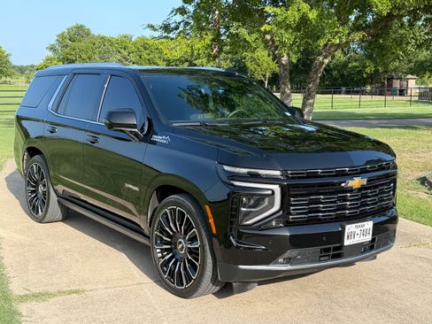 Used 2026 Chevrolet Tahoe High Country AWD/4WD image 20