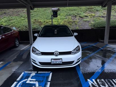 Used 2015 Volkswagen Golf SEL