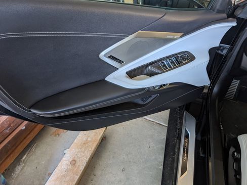 Used 2021 Chevrolet Corvette Stingray Preferred Conv w/ 2LT image 11