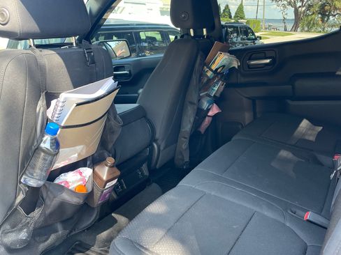 Used 2021 Chevrolet Silverado 1500 Custom Trail Boss image 29