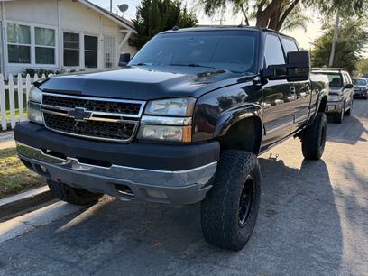 Used 2005 Chevrolet Silverado 2500 LT