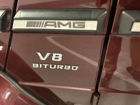 Used 2018 Mercedes-Benz G 63 AMG 4MATIC image 4