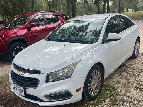 Used 2016 Chevrolet Cruze Eco FWD image 1