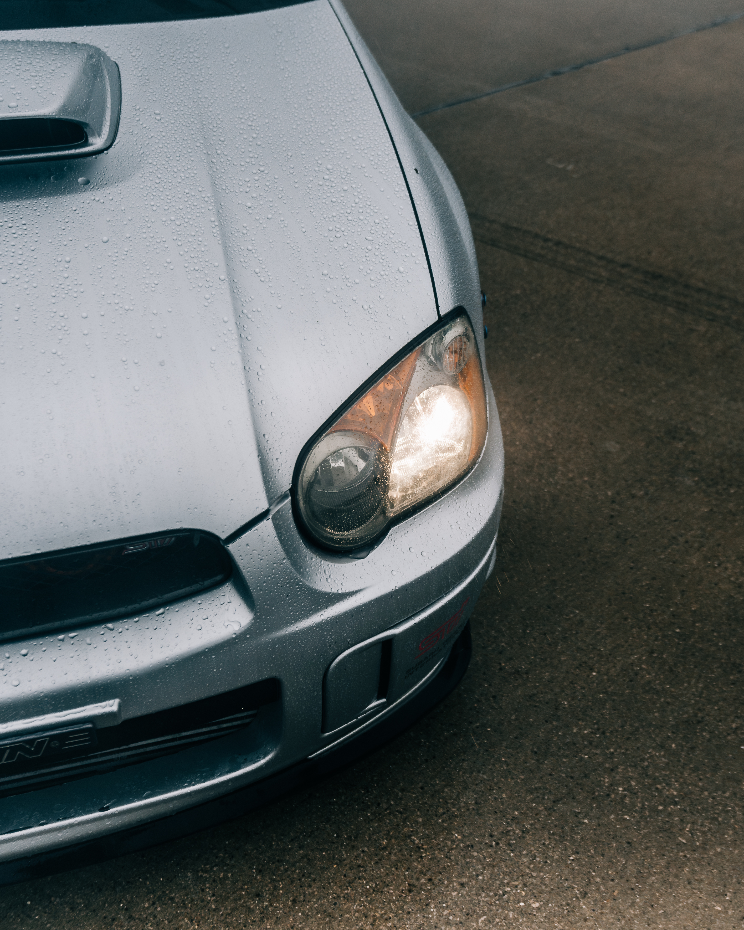 Used 2004 Subaru Impreza WRX STI AWD/4WD image 13