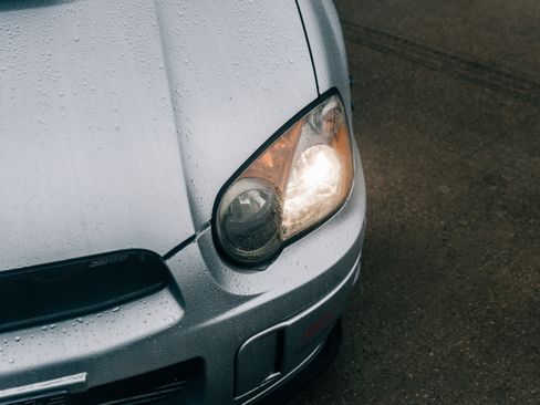 Used 2004 Subaru Impreza WRX STI AWD/4WD image 13