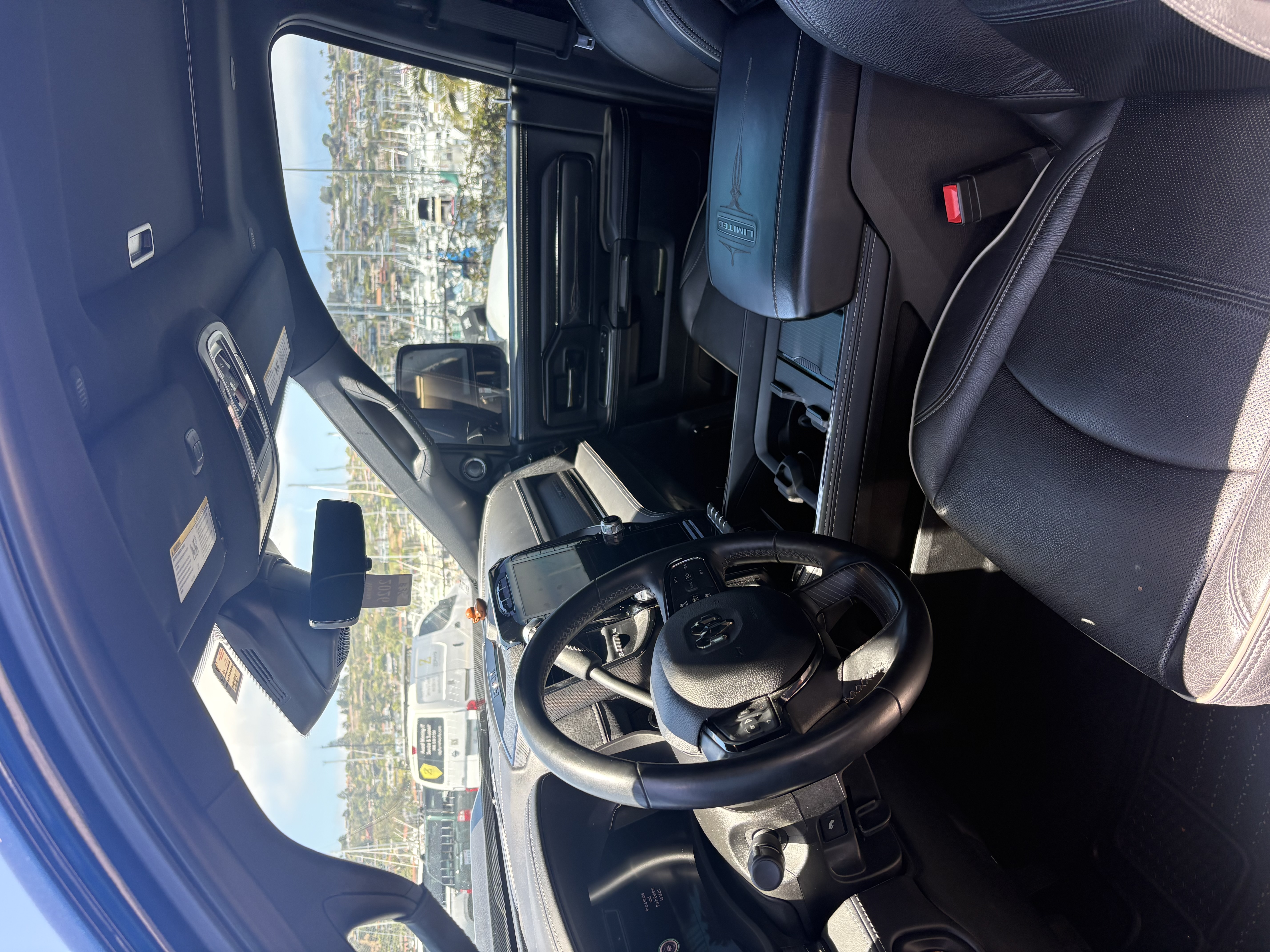 Used 2023 RAM 3500 Limited AWD/4WD image 13