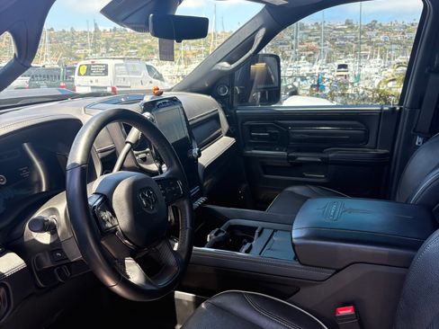 Used 2023 RAM 3500 Limited AWD/4WD image 13