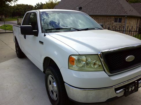 Used 2007 Ford F150 XLT image 6