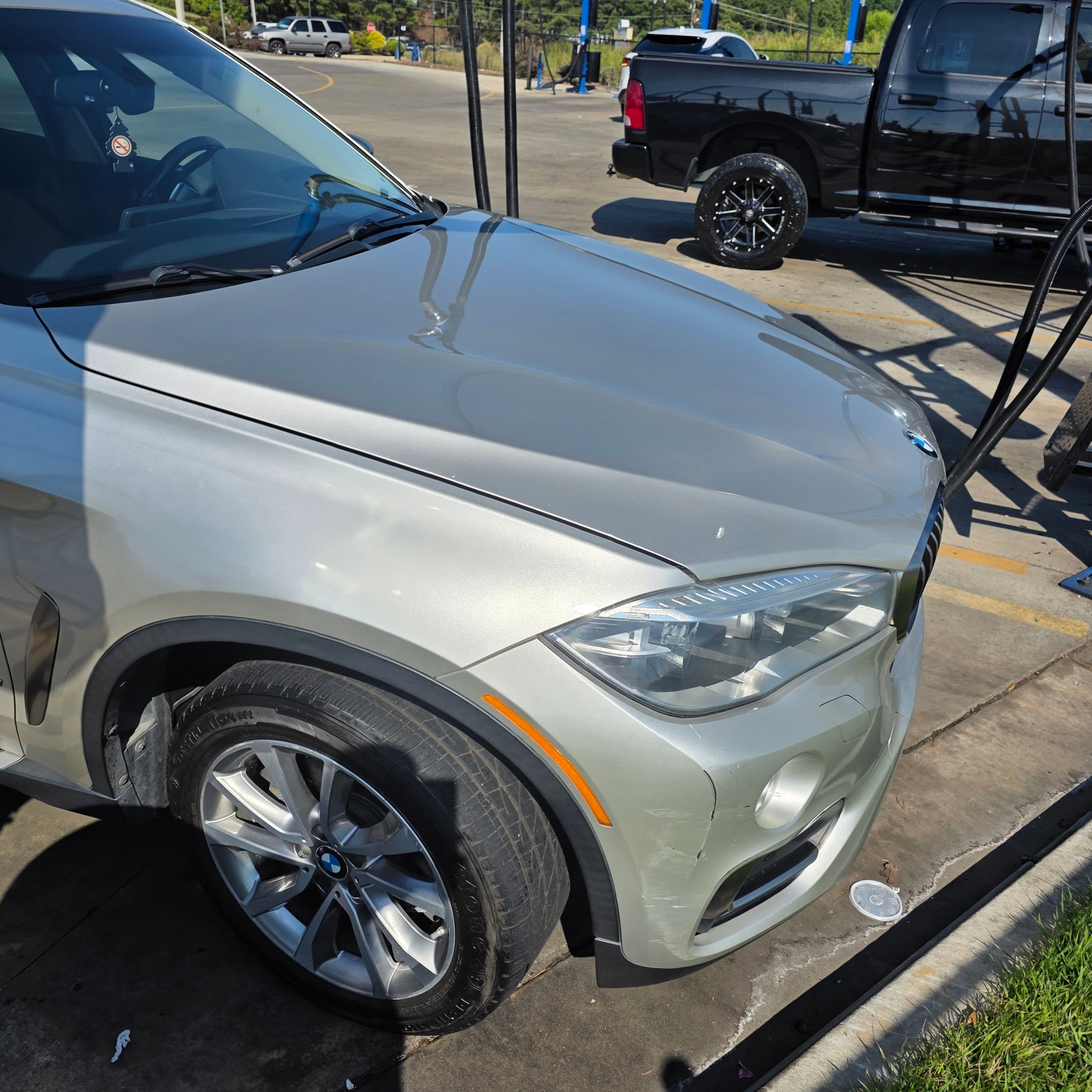 Used 2015 BMW X6 sDrive35i RWD image 25