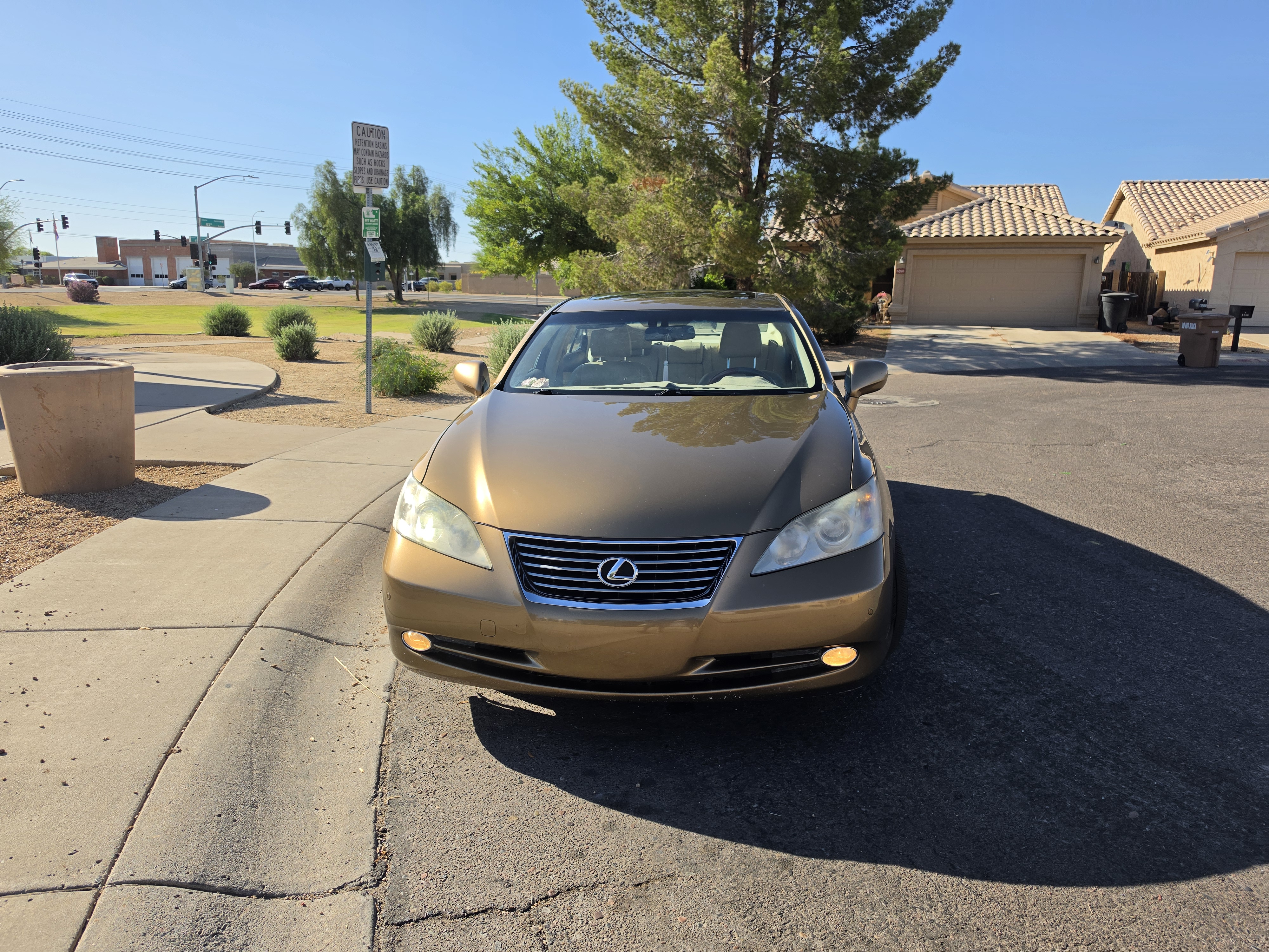 Used 2007 Lexus ES 350 FWD image 1