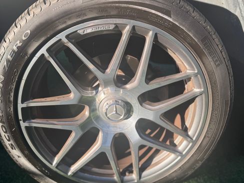 Used 2020 Mercedes-Benz G 550 image 8