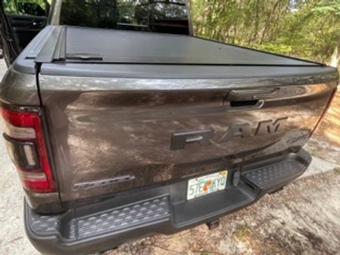 Used 2021 RAM 1500 Rebel w/ Rebel Level 2 Equipment Group AWD/4WD image 4
