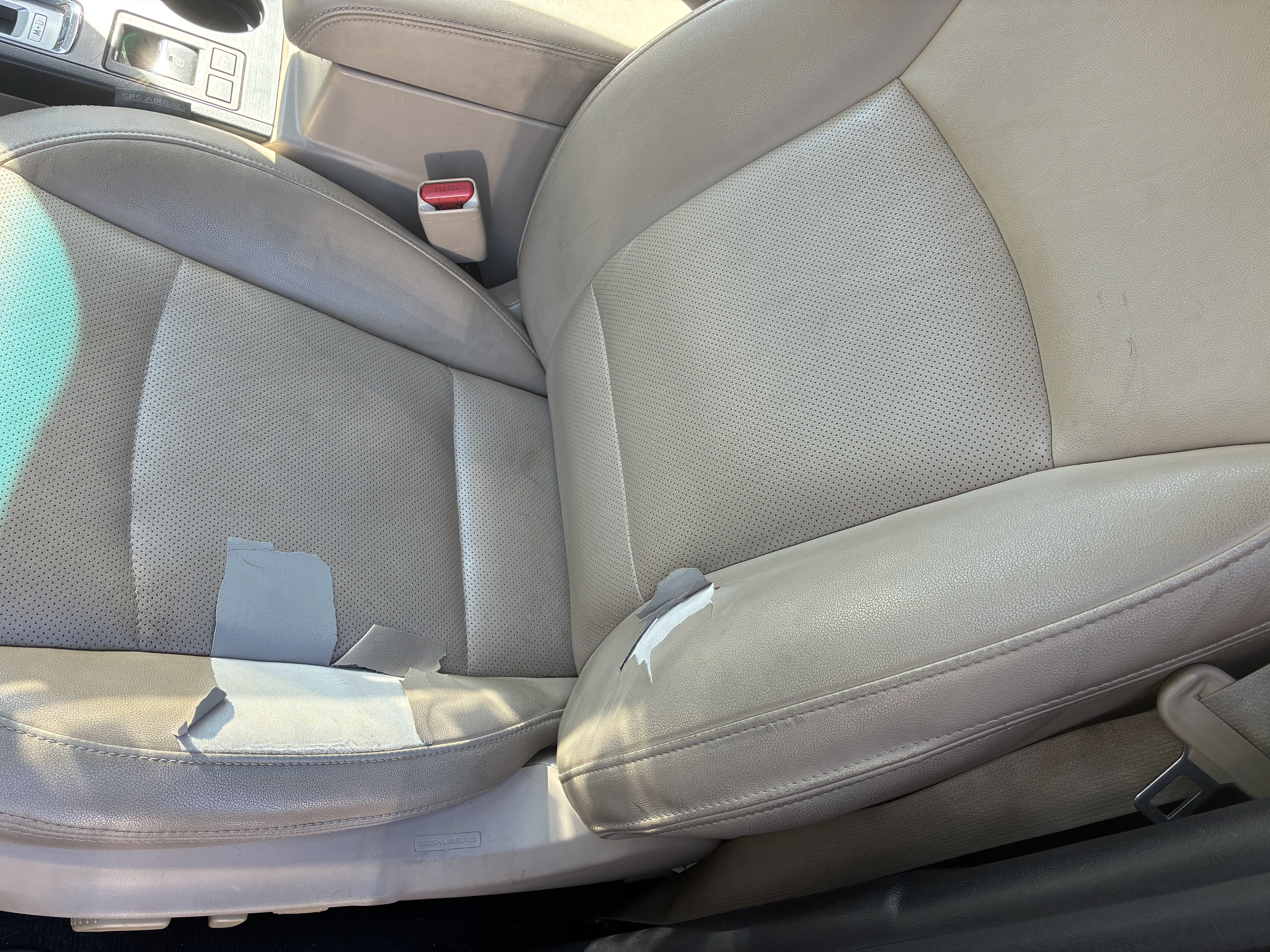 Used 2016 Subaru Outback 2.5i Limited AWD/4WD image 9
