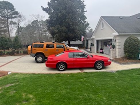 Used 2002 Cadillac Eldorado Collector's Edition image 2