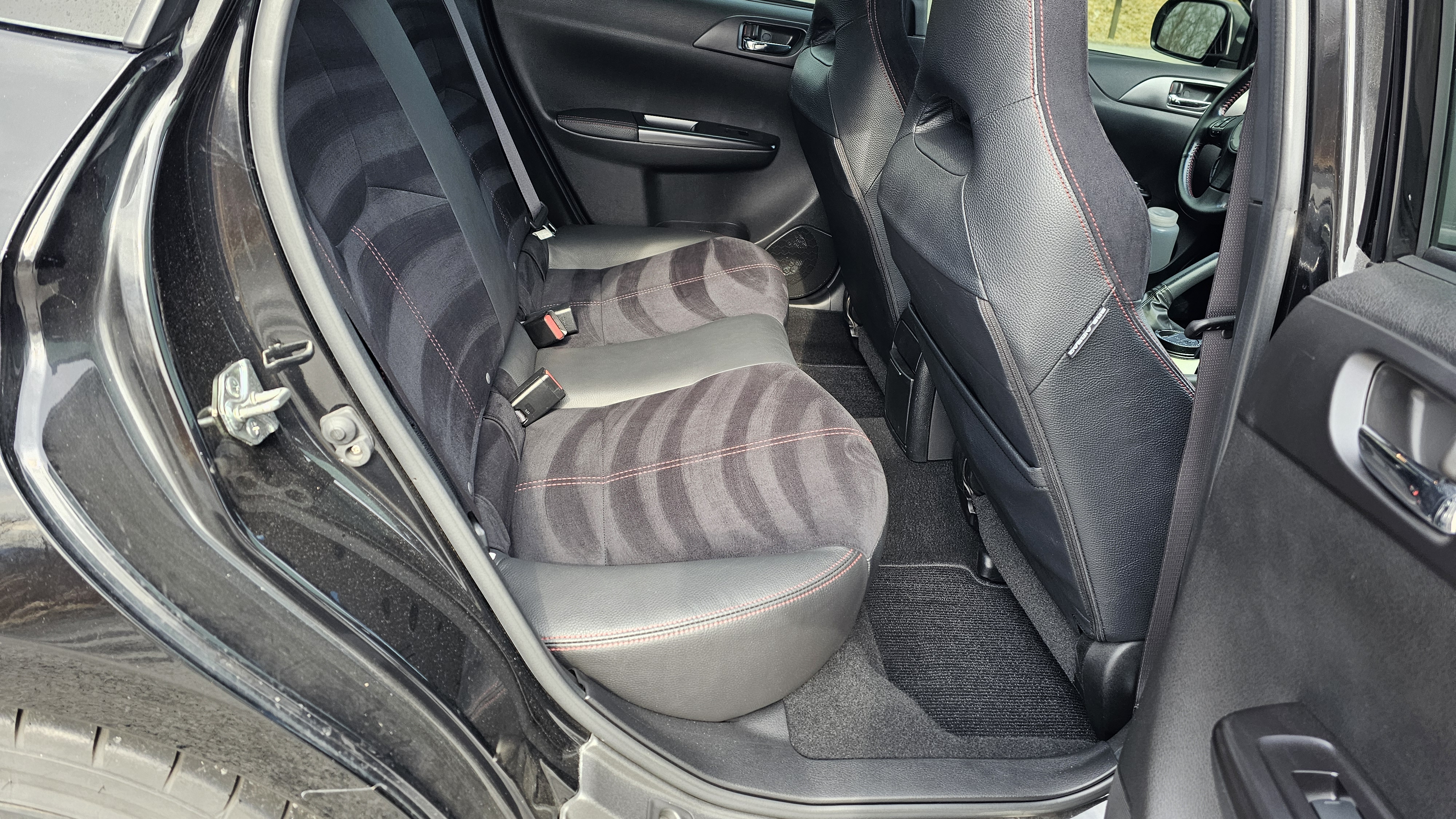 Used 2013 Subaru Impreza WRX STI AWD/4WD image 4