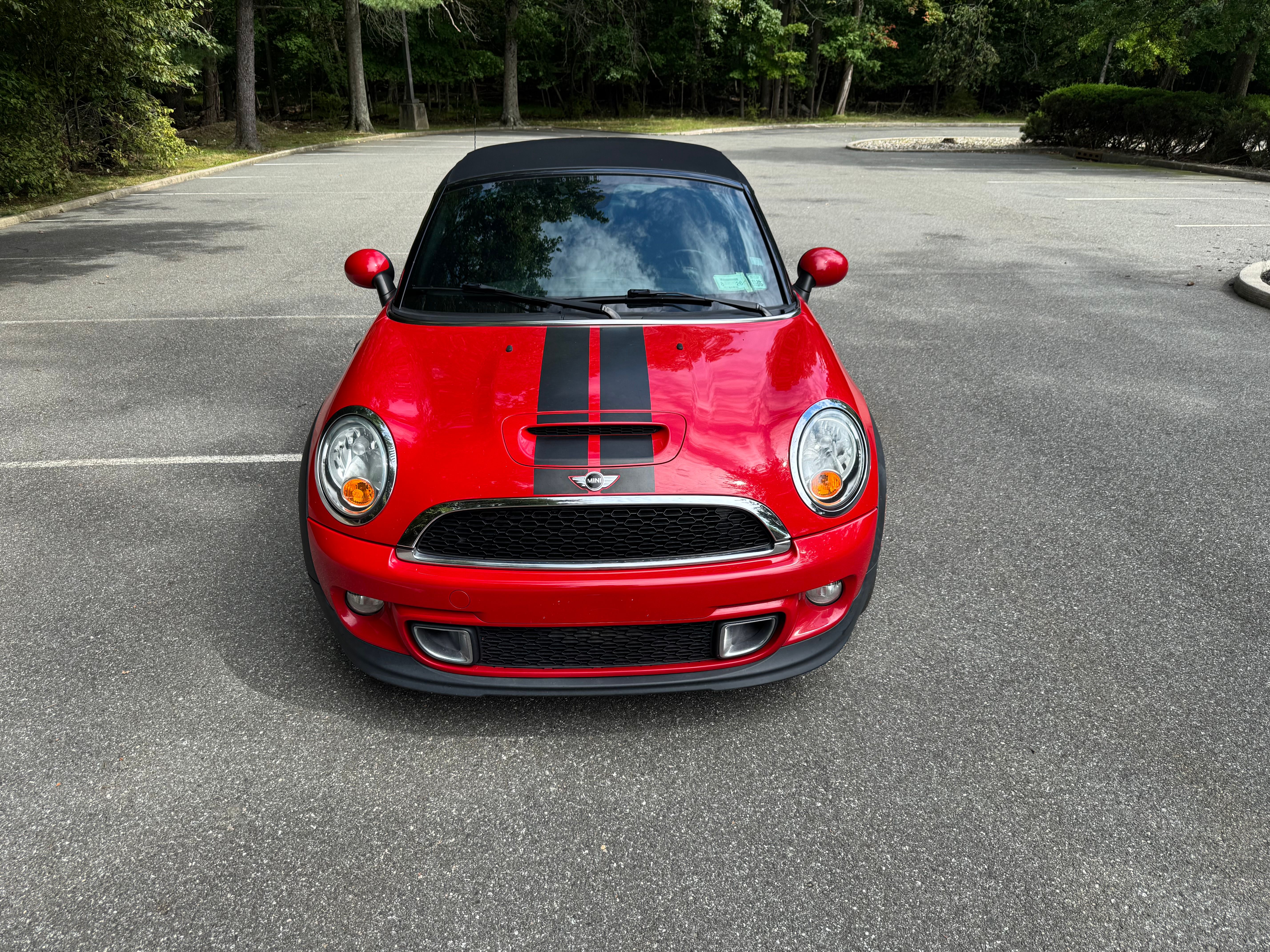 Used 2014 MINI Cooper Roadster S FWD image 10