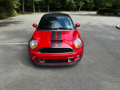 Used 2014 MINI Cooper Roadster S FWD image 10