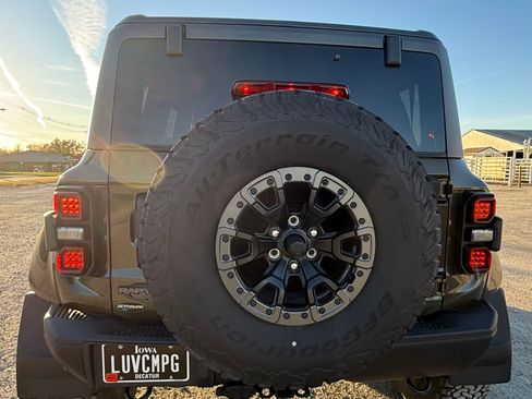 Used 2024 Ford Bronco Raptor w/ Interior Carbon Fiber Pack 6 image 5