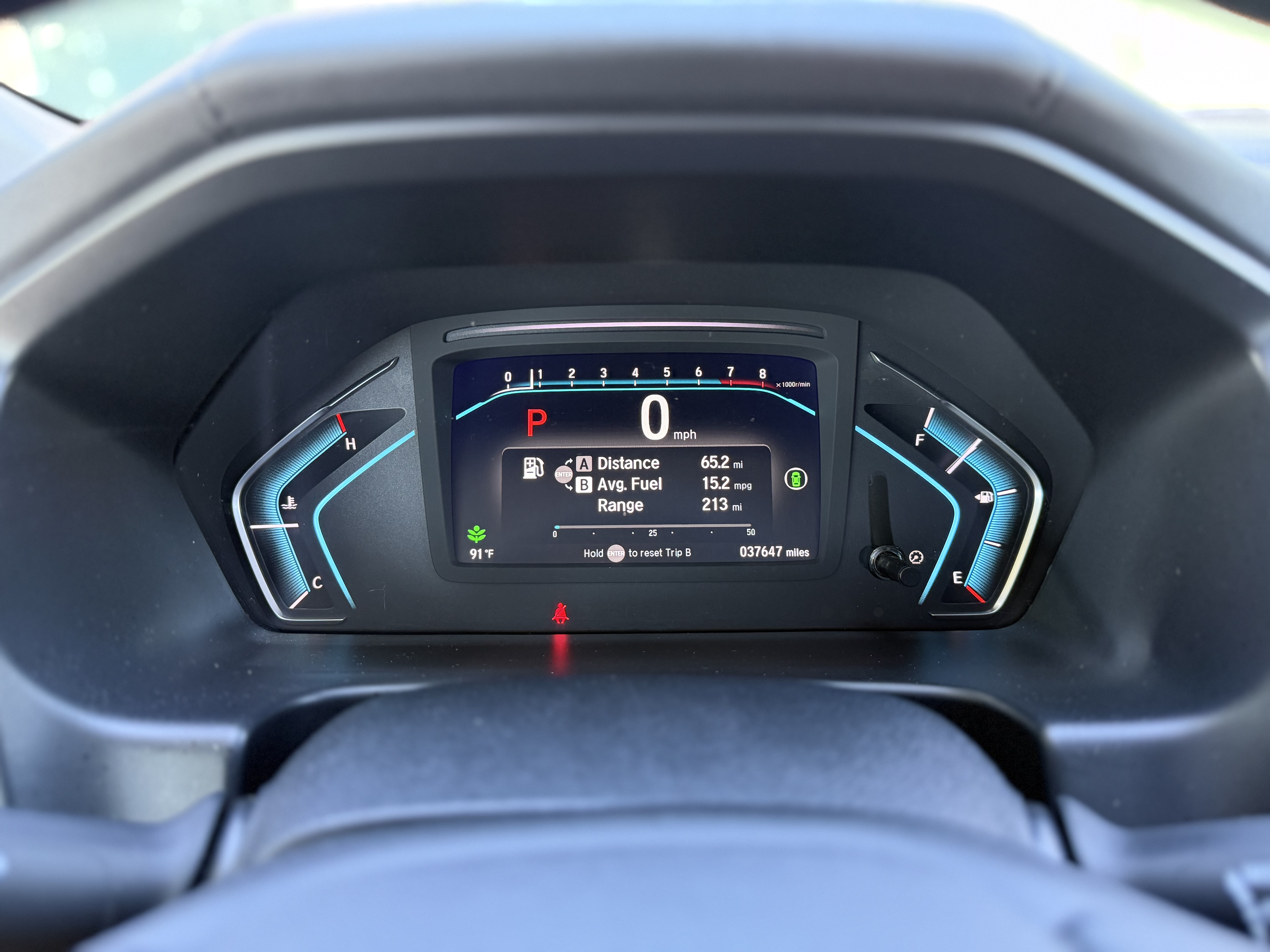 Used 2021 Honda Odyssey EX-L image 11