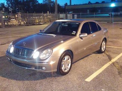 Used 2006 Mercedes-Benz E 350 E 350 Sedan 4D