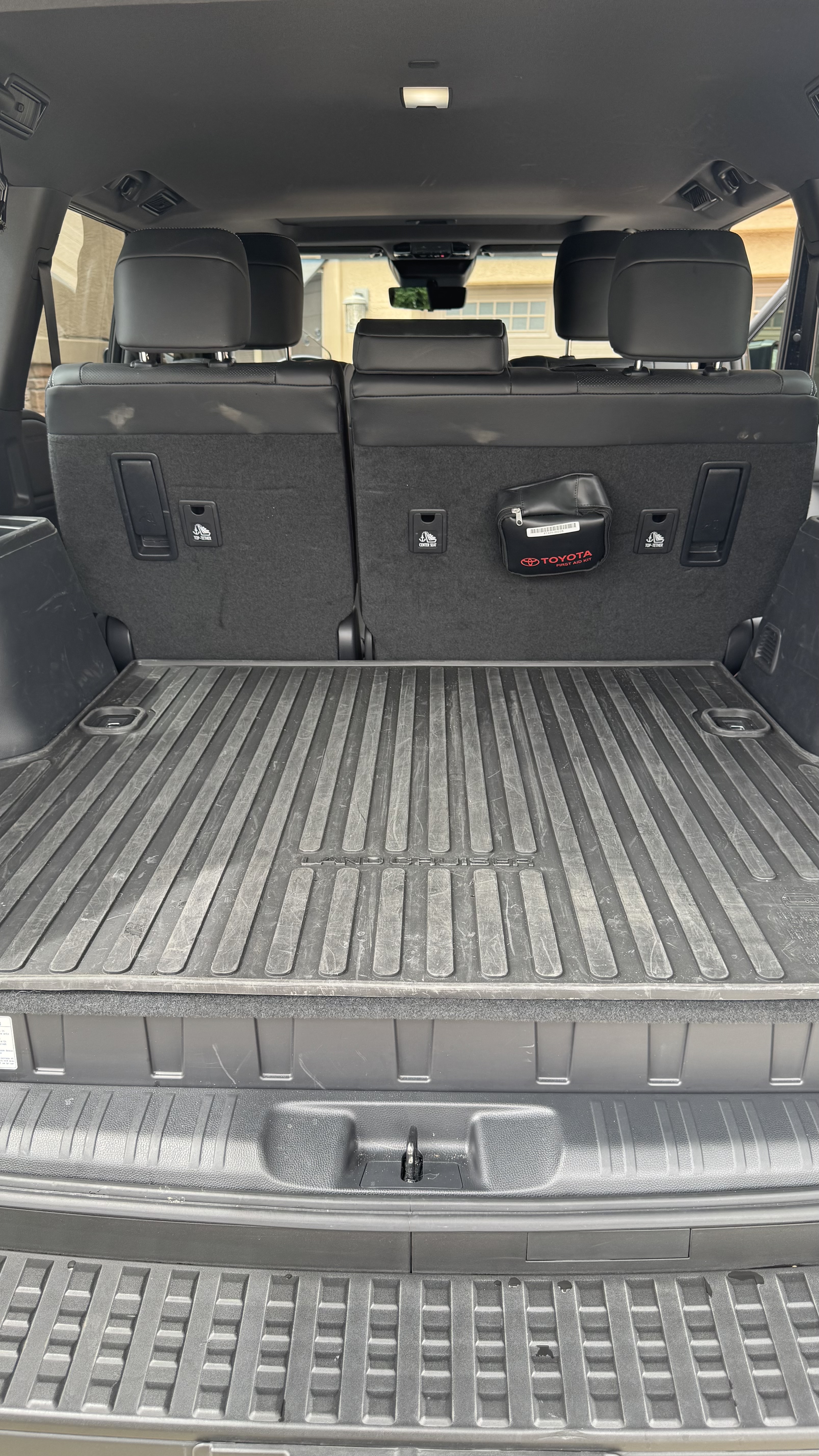 Used 2024 Toyota Land Cruiser AWD/4WD image 23