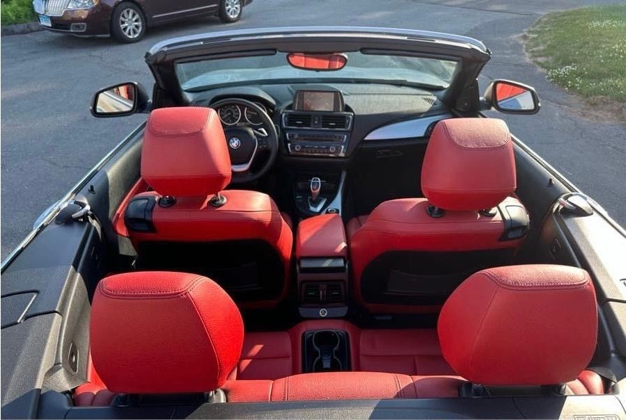 Used 2015 BMW 228i xDrive Convertible AWD/4WD image 13
