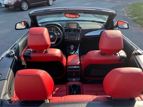 Used 2015 BMW 228i xDrive Convertible AWD/4WD image 13
