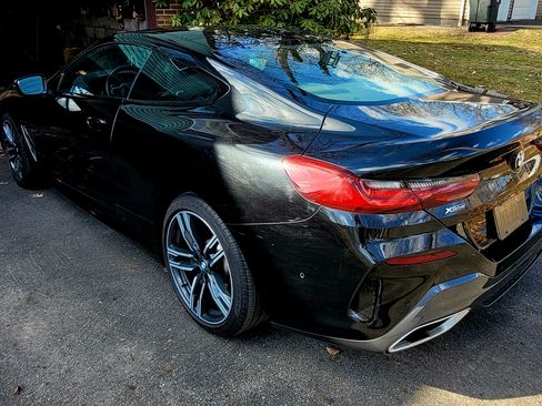 Used 2020 BMW 840i xDrive Coupe w/ M Sport Package image 10
