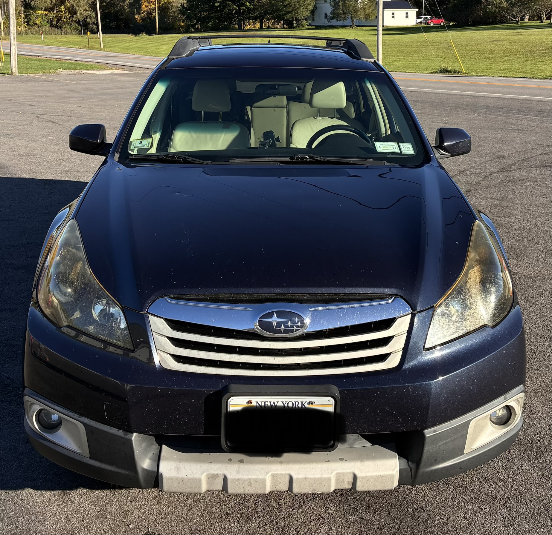 Used 2012 Subaru Outback 2.5i Limited AWD/4WD image 5