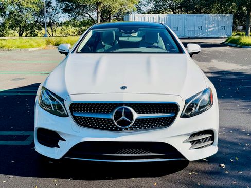 Used 2019 Mercedes-Benz E 450 Coupe image 2