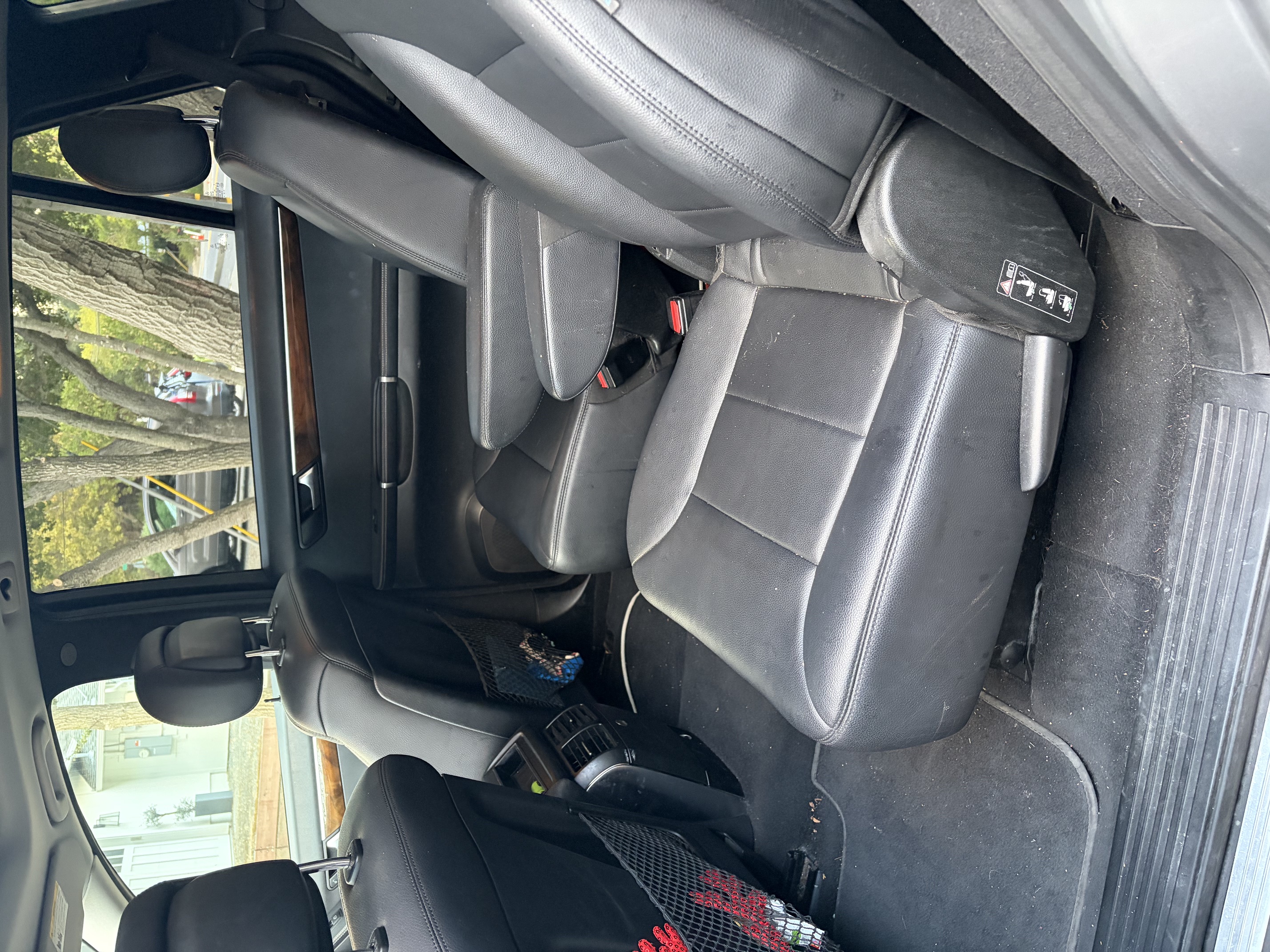 Used 2012 Mercedes-Benz R 350 4MATIC image 12
