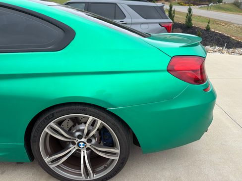 Used 2013 BMW M6 Coupe image 8