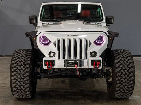 Used 2021 Jeep Gladiator Sport image 5