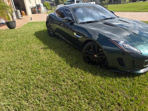 Used 2017 Jaguar F-TYPE S British Design Edition image 5