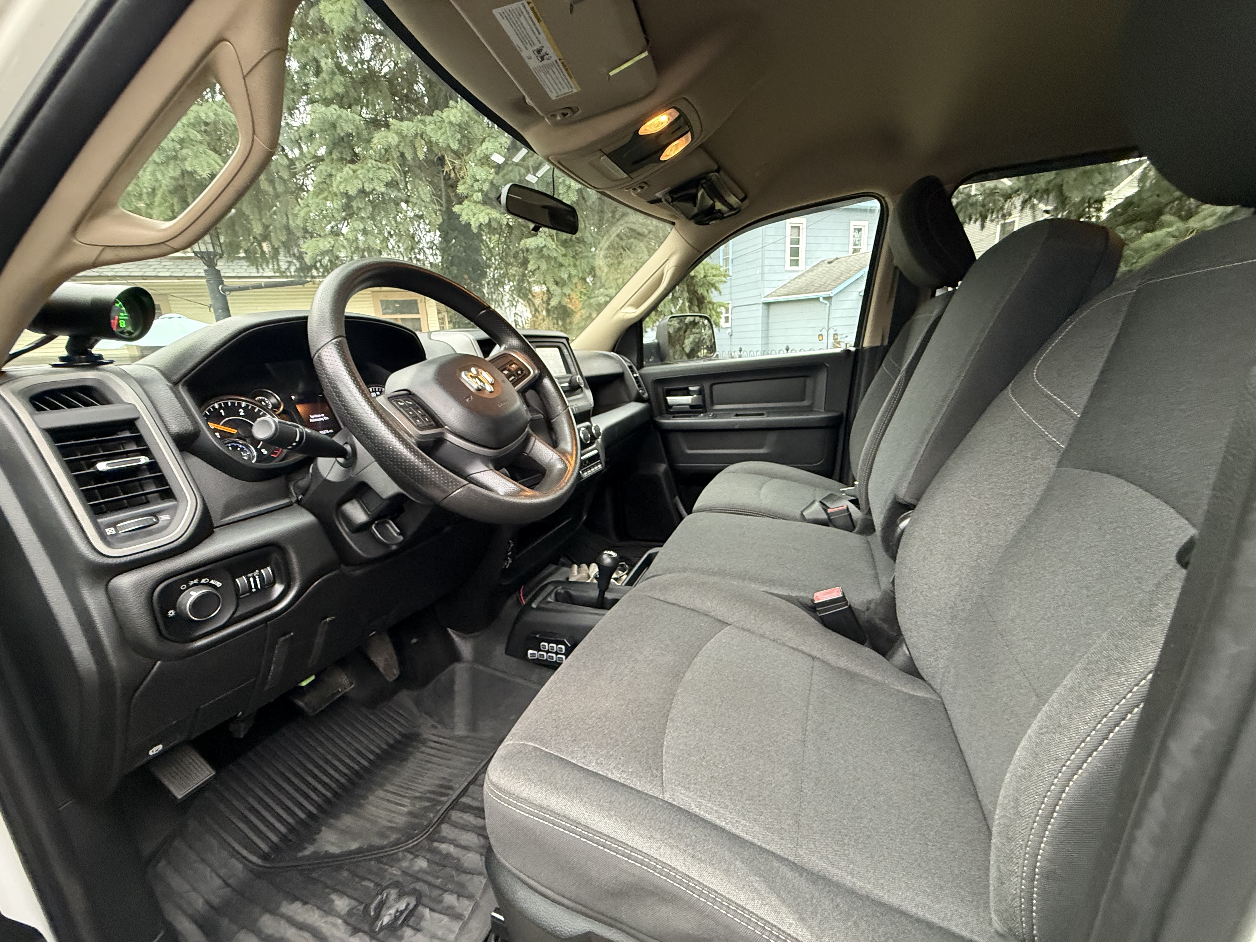 Used 2019 RAM 3500 Tradesman w/ Ambulance Prep Group AWD/4WD image 23