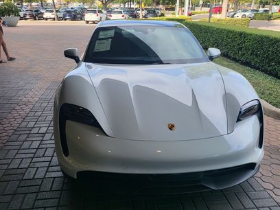 Used 2022 Porsche Taycan