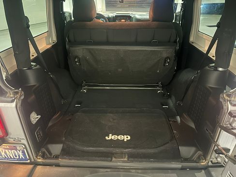 Used 2015 Jeep Wrangler Sport w/ Quick Order Package 24S image 9