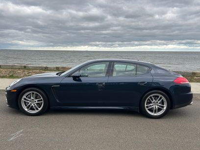 Used 2015 Porsche Panamera 4