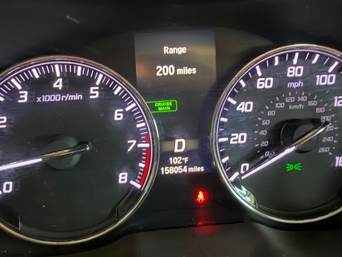 Used 2014 Acura RLX FWD image 9