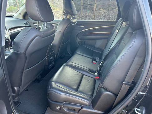 Used 2018 Acura MDX SH-AWD image 11